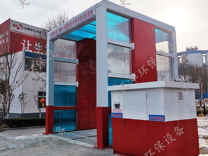 點擊查看詳細信息<br>標題：龍門洗車機 閱讀次數：4528